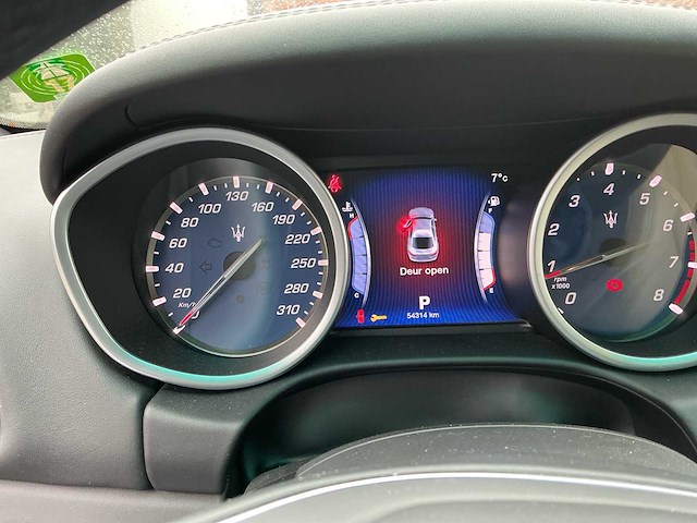 2015 maserati ghibli s q4 - afbeelding 7 van  30