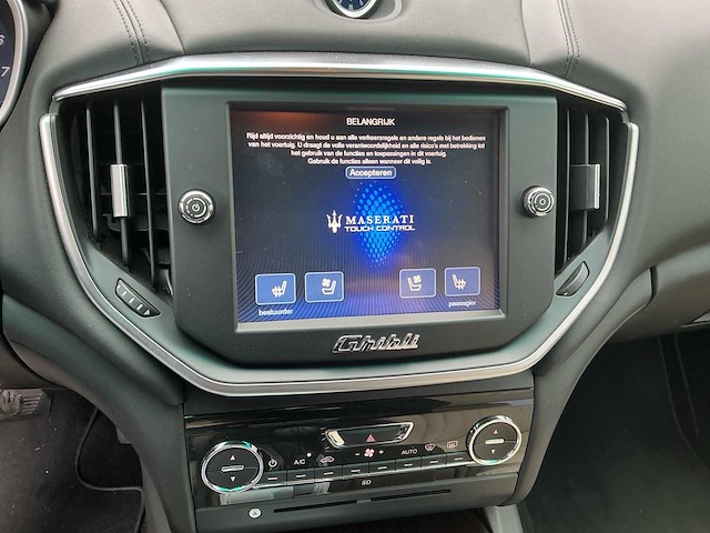 2015 maserati ghibli s q4 - afbeelding 8 van  30