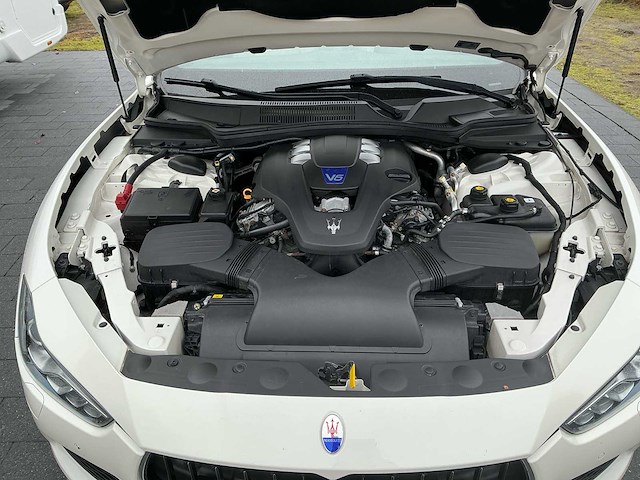 2015 maserati ghibli s q4 - afbeelding 12 van  30