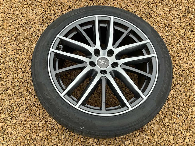 2015 maserati ghibli s q4 - afbeelding 20 van  30