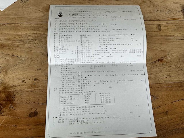 2015 maserati ghibli s q4 - afbeelding 22 van  30