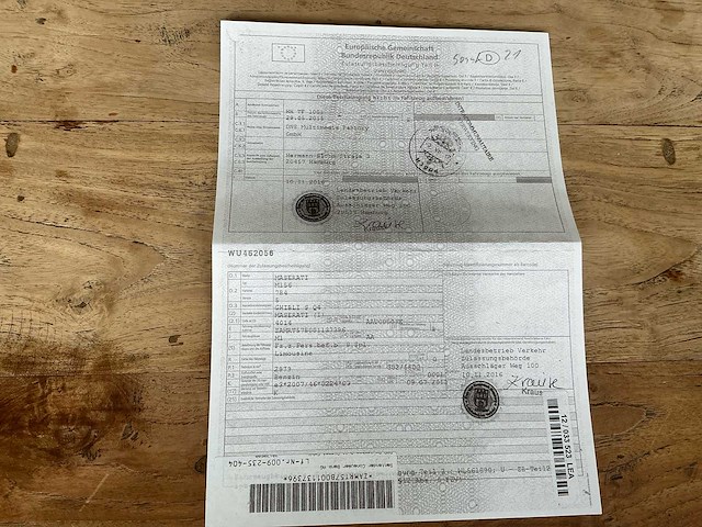 2015 maserati ghibli s q4 - afbeelding 24 van  30