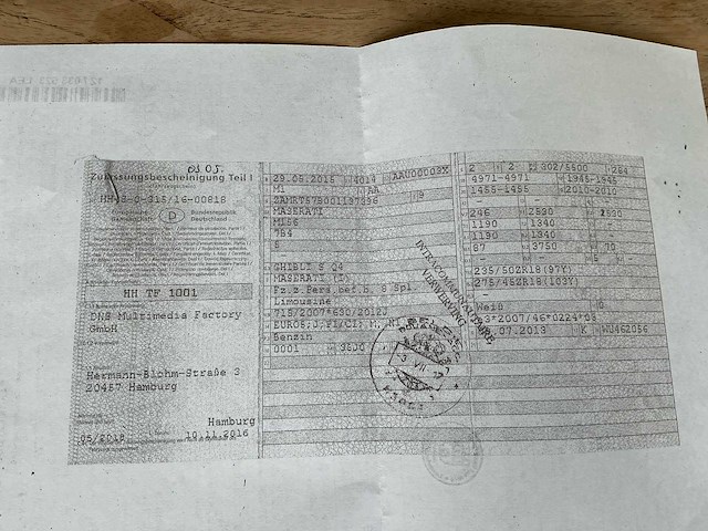 2015 maserati ghibli s q4 - afbeelding 25 van  30