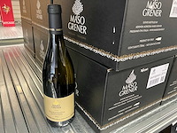 2015 maso grener vigna tratta witte wijn (32x) - afbeelding 1 van  3
