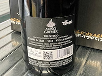 2015 maso grener vignabindesi rode wijn (15x) - afbeelding 3 van  3