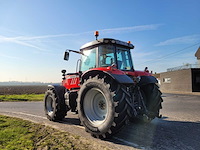 2015 massey ferguson mf 7616 bosbouwtractor - afbeelding 11 van  17