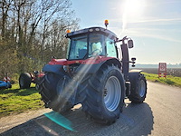 2015 massey ferguson mf 7616 bosbouwtractor - afbeelding 13 van  17
