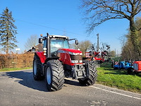 2015 massey ferguson mf 7616 bosbouwtractor - afbeelding 15 van  17