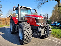 2015 massey ferguson mf 7616 bosbouwtractor - afbeelding 16 van  17