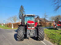 2015 massey ferguson mf 7616 bosbouwtractor - afbeelding 2 van  16