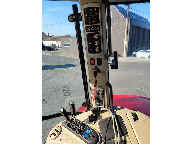 2015 massey ferguson mf 7616 bosbouwtractor - afbeelding 3 van  16