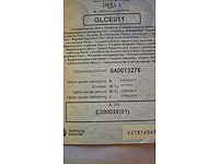 2015 massey ferguson mf 7616 bosbouwtractor - afbeelding 6 van  16