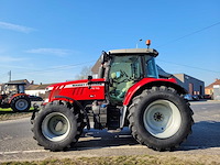 2015 massey ferguson mf 7616 bosbouwtractor - afbeelding 10 van  16