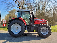 2015 massey ferguson mf 7616 bosbouwtractor - afbeelding 14 van  16