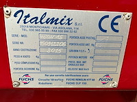 2015 matrix néon 15mc voermengwagen - afbeelding 3 van  11