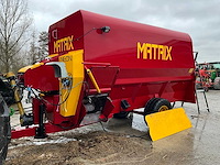 2015 matrix néon 15mc voermengwagen - afbeelding 1 van  11