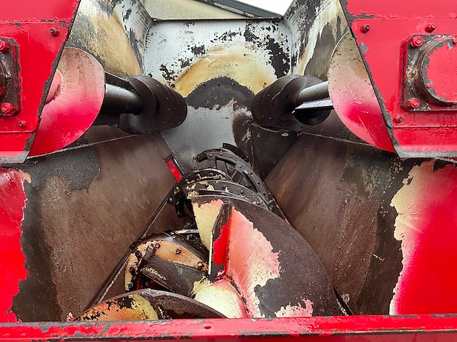 2015 matrix néon 15mc voermengwagen - afbeelding 8 van  11