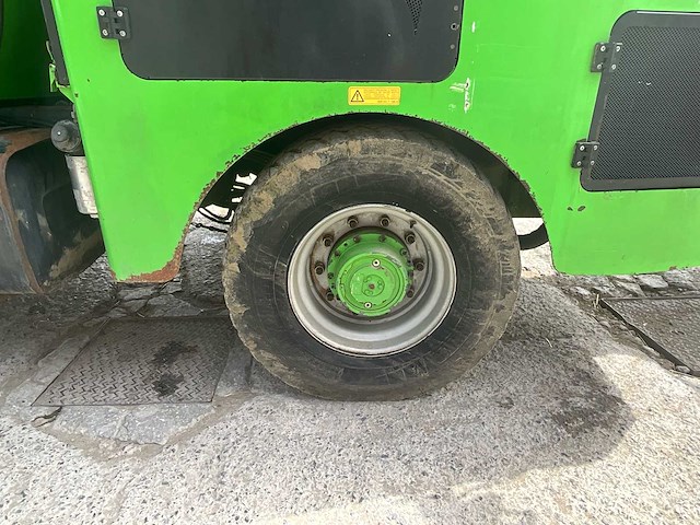 2015 matrix rover 14 mc krachtdispenser - afbeelding 2 van  27