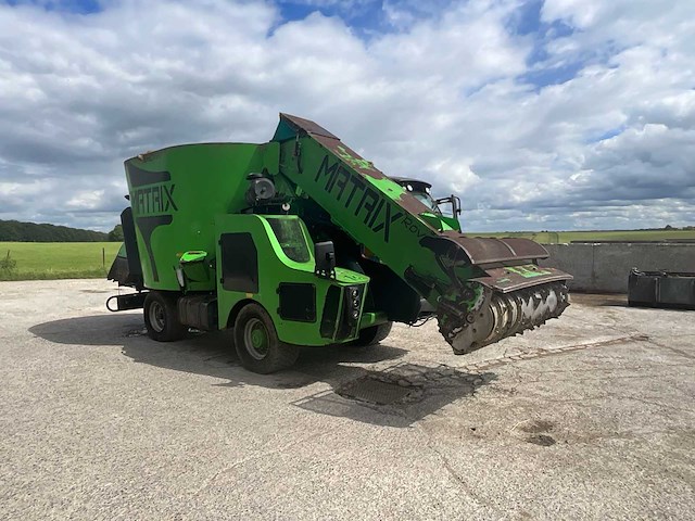 2015 matrix rover 14 mc krachtdispenser - afbeelding 23 van  27