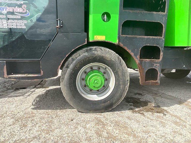 2015 matrix rover 14 mc krachtdispenser - afbeelding 25 van  27