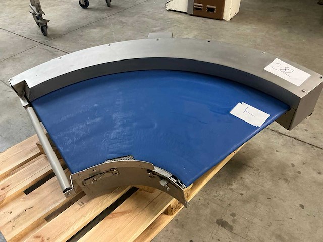 2015 max dörr st22 es 90°/500/300r transportband - afbeelding 2 van  5