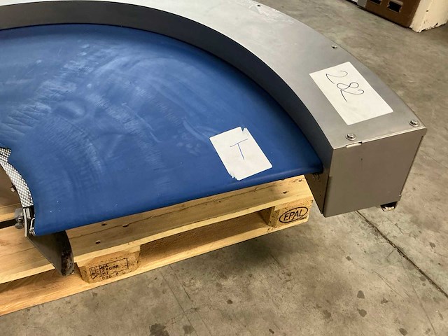 2015 max dörr st22 es 90°/500/300r transportband - afbeelding 3 van  5