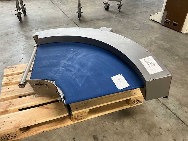 2015 max dörr st22 es 90°/500/300r transportband - afbeelding 1 van  5