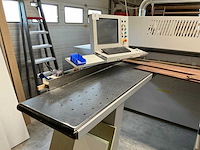 2015 mayer ps80 platen opdeelzaagmachine - afbeelding 1 van  5