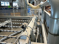 2015 mayer ps80 platen opdeelzaagmachine - afbeelding 3 van  5