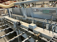 2015 mayer ps80 platen opdeelzaagmachine - afbeelding 4 van  5