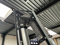 2015 mb 642new/n lasdampafzuiginstallatie - afbeelding 9 van  9