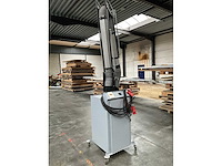 2015 mb 642new/n lasdampafzuiginstallatie - afbeelding 2 van  9