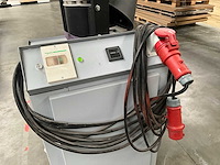 2015 mb 642new/n lasdampafzuiginstallatie - afbeelding 3 van  9
