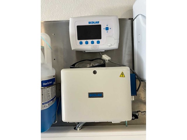 2015 meiko b-xl54 v8 n22 p8 korvenvaatwasmachine - afbeelding 4 van  31