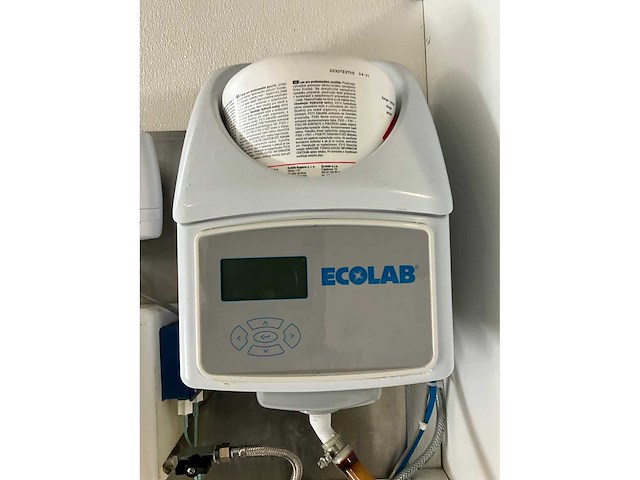 2015 meiko b-xl54 v8 n22 p8 korvenvaatwasmachine - afbeelding 25 van  31