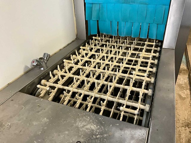 2015 meiko b-xl54 v8 n22 p8 korvenvaatwasmachine - afbeelding 5 van  31