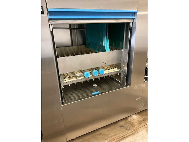 2015 meiko b-xl54 v8 n22 p8 korvenvaatwasmachine - afbeelding 6 van  31
