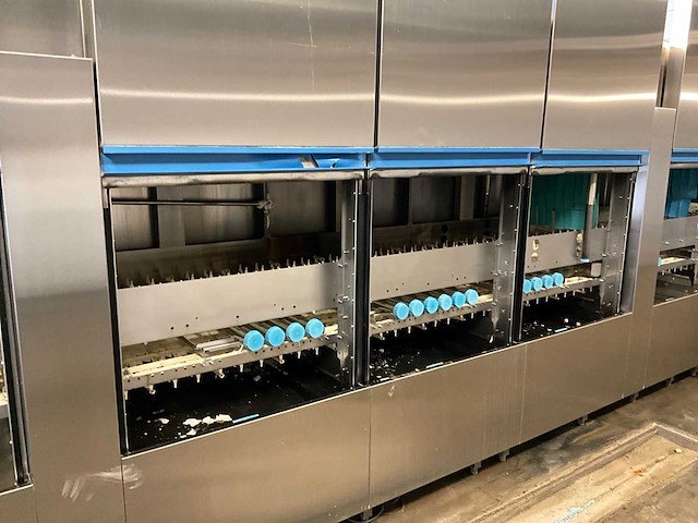 2015 meiko b-xl54 v8 n22 p8 korvenvaatwasmachine - afbeelding 7 van  31