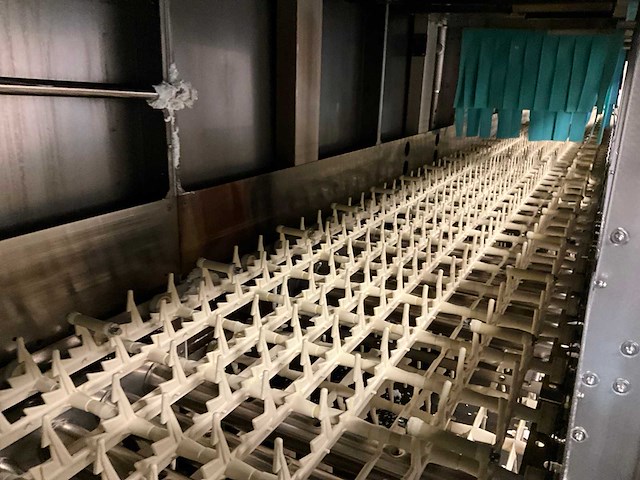 2015 meiko b-xl54 v8 n22 p8 korvenvaatwasmachine - afbeelding 9 van  31