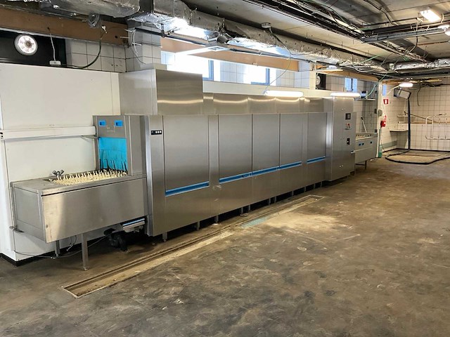 2015 meiko b-xl54 v8 n22 p8 korvenvaatwasmachine - afbeelding 1 van  31