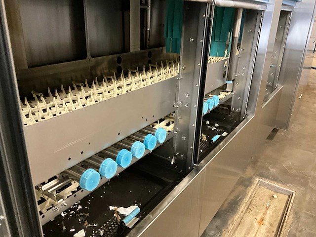 2015 meiko b-xl54 v8 n22 p8 korvenvaatwasmachine - afbeelding 12 van  31