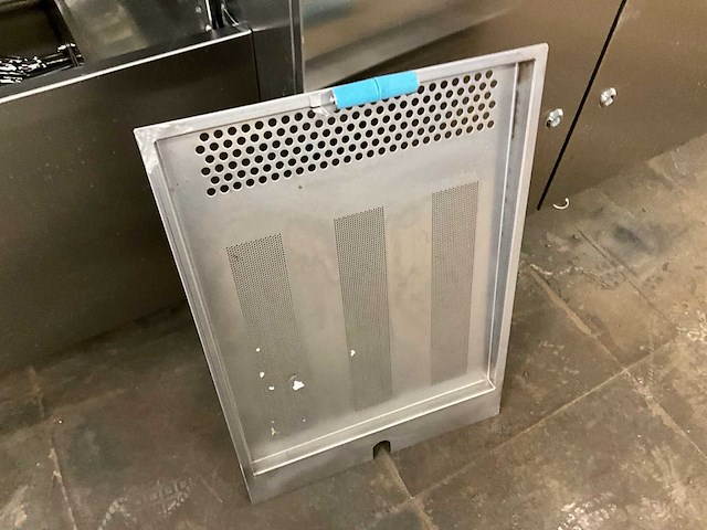 2015 meiko b-xl54 v8 n22 p8 korvenvaatwasmachine - afbeelding 15 van  31