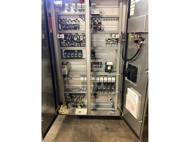 2015 meiko b-xl54 v8 n22 p8 korvenvaatwasmachine - afbeelding 16 van  31