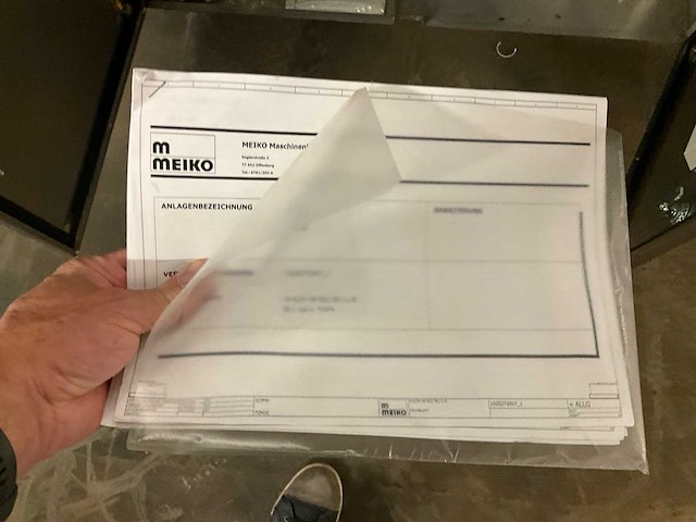 2015 meiko b-xl54 v8 n22 p8 korvenvaatwasmachine - afbeelding 19 van  31