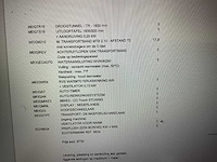 2015 meiko b-xl54 v8 n22 p8 korvenvaatwasmachine - afbeelding 21 van  31