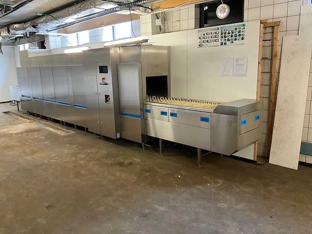 2015 meiko b-xl54 v8 n22 p8 korvenvaatwasmachine - afbeelding 29 van  31