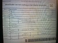 2015 mercedes a180 hatchback personenauto - afbeelding 26 van  35