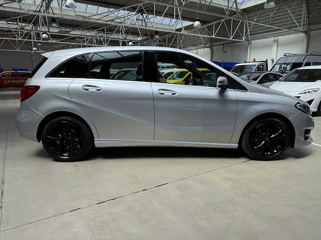 2015 mercedes b 200 4x4 100.938km - afbeelding 4 van  24