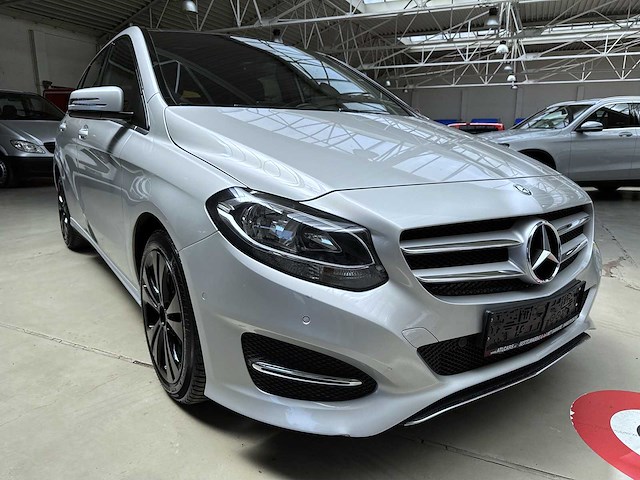 2015 mercedes b 200 4x4 100.938km - afbeelding 6 van  24