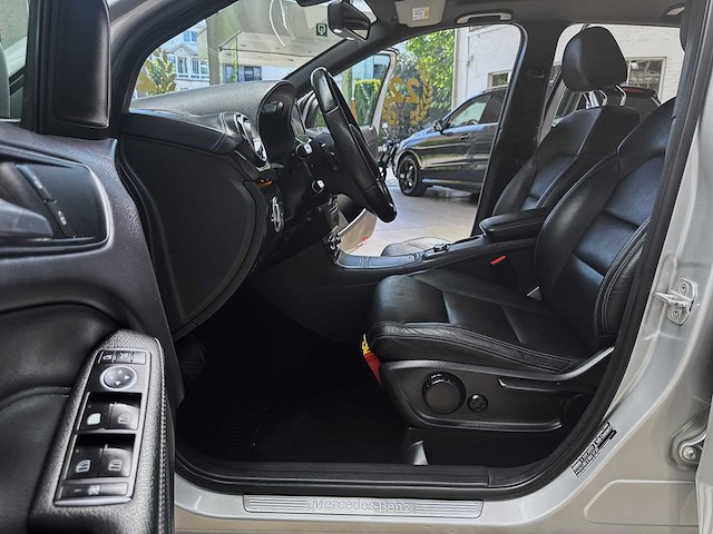2015 mercedes b 200 4x4 100.938km - afbeelding 8 van  24